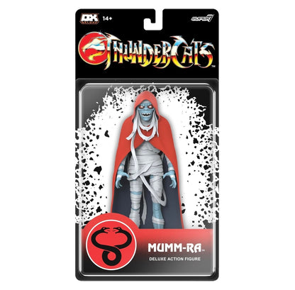 Mumm-Ra Figura de Accion Thundercats Super7 DX 16 Cm
