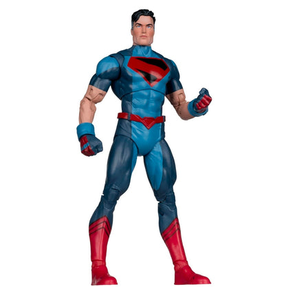 Superman Figura de Acción Superman & The Authority Mcfarlane Toys Dc 18 Cm