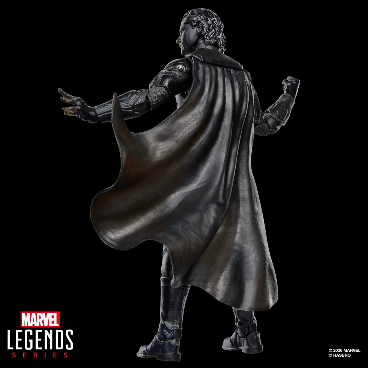 Valentina Allegra De Fontaine & The Void 2 Pack Figuras de Accion Thunderbolts Marvel Legends