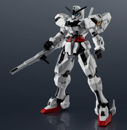 Gundam Calibarn X EX01 Figura de Accion GU 31 Gundam Universe Bandai 16cm