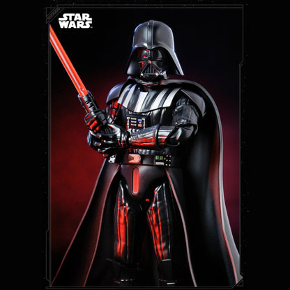 Darth Vader Figura de Accion Star Wars Model Kit Blokees Champion Class 15 Cm