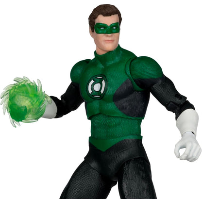 Hal Jordan Figura de Accion Green Lanterns 48 Page Punchers Mcfarlane Toys 18 Cm