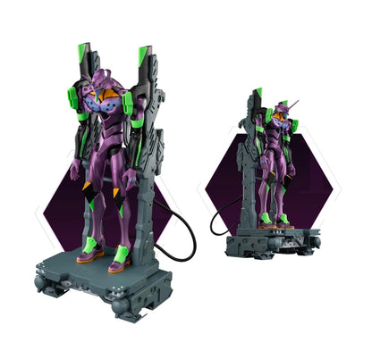 Evangelion Test Type 01 TV Version Figura de Accion Evangelion Blokees Legend Edition 18 Cm