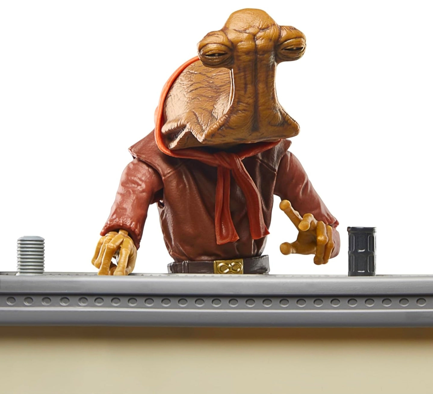Momaw Nadon Figura de Accion Star Wars A New Hope Black Series 17cm