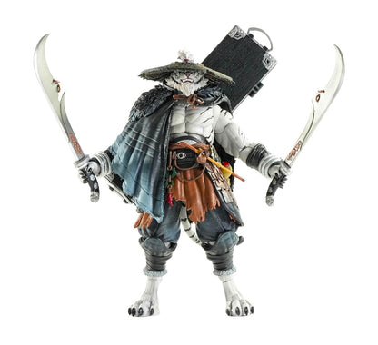 Weng The Blade Master Figura de Accion Furay Planet Maestro Union 23 Cm