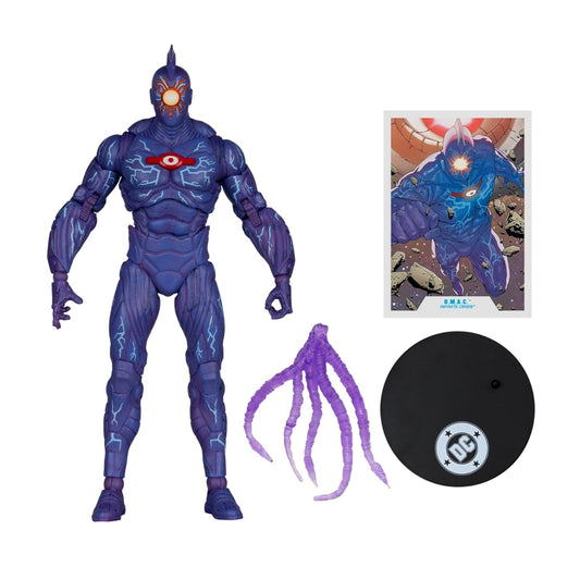 OMAC Figura de Accion DC Infinite Crisis Mcfarlane Toys 18 Cm