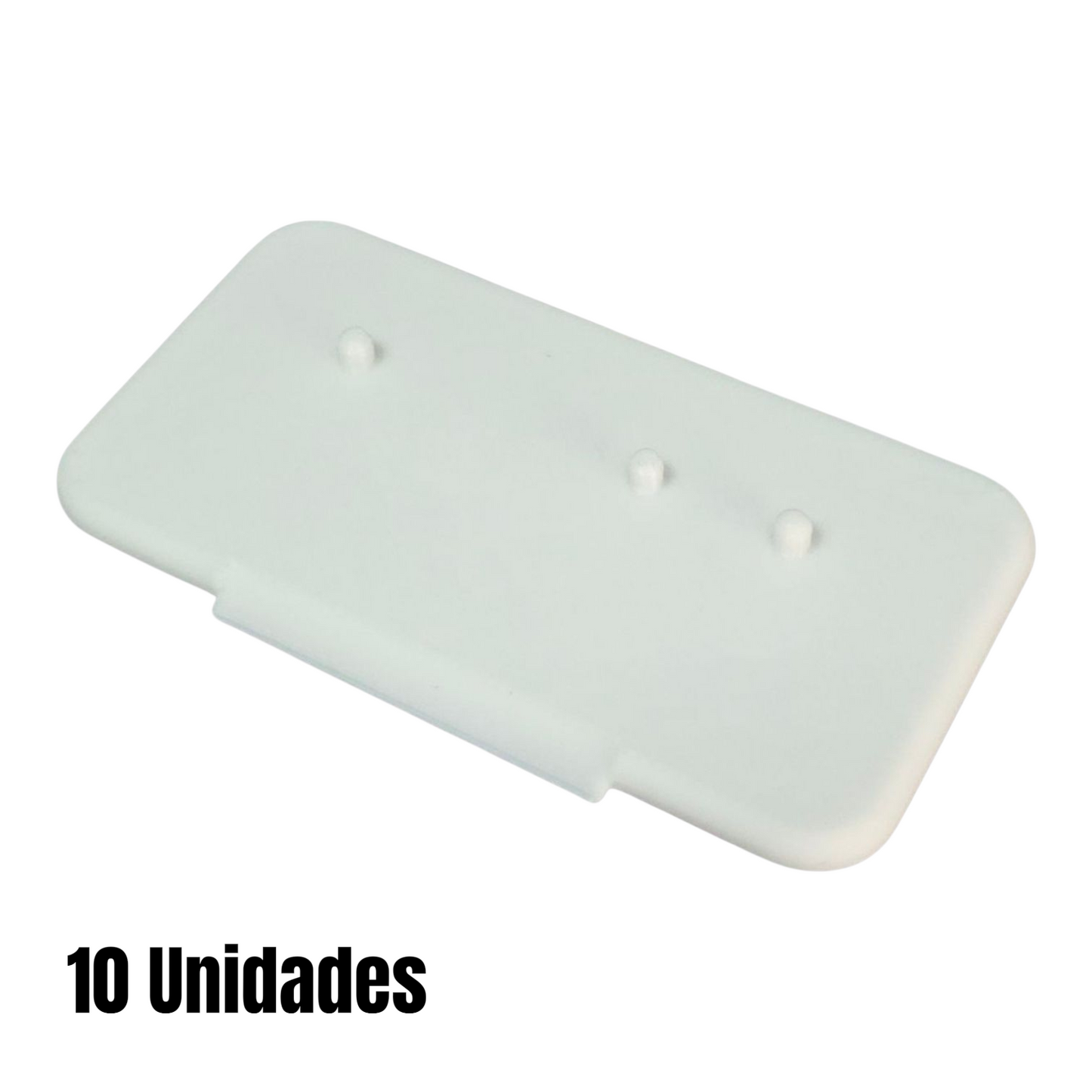 Base Rectangular 3 pines para figuras de Acción - Exhibición Colección Marvel Legends, Mcfarlane, Jada Toys, Black Series, Neca, Etc.