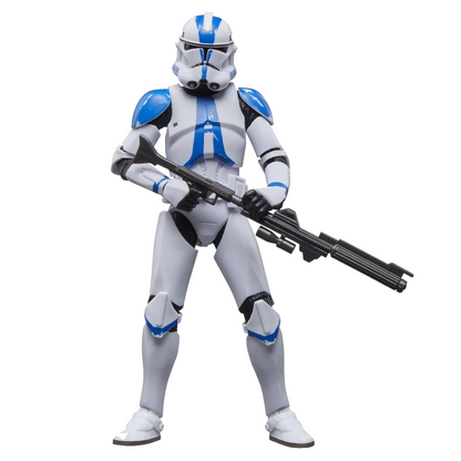 Tactical Ops Figura de Accion Star Wars Revenge Of The Sith Black Series Commemorative 16cm