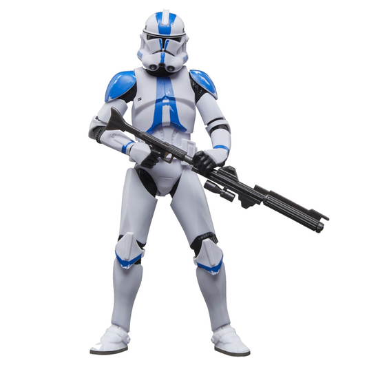 Tactical Ops Figura de Accion Star Wars Revenge Of The Sith Black Series Commemorative 16cm