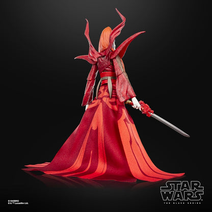 Mother Talzin Figura de Acción Star Wars The Clone Wars Black Series 17 cm