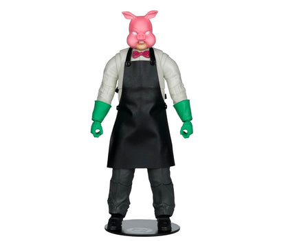 Professor Pyg Figura de Accion Batman DC Multiverse Mcfarlane Toys 17 Cm