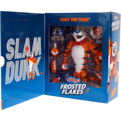Tony The Tiger Figura de Accion Frosted Flakes Kellog's Jada Toys 17 Cm