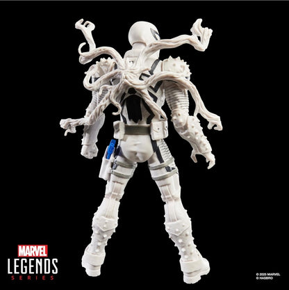 Agent Anti Venom Figura de Acción Magic The Gathering Spiderman Marvel Legends 16cm