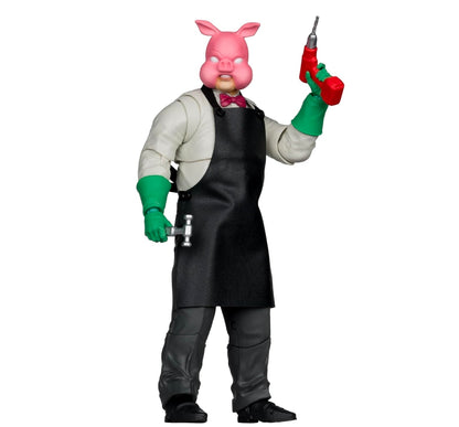 Professor Pyg Figura de Accion Batman DC Multiverse Mcfarlane Toys 17 Cm