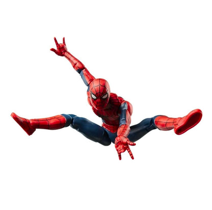 Spiderman Figura de Acción Brand New Day UCM Marvel Legends 15 Cm