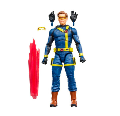 Cyclops Figura De Acción Avengers Doomsday Marvel Legends Hasbro 16 Cm
