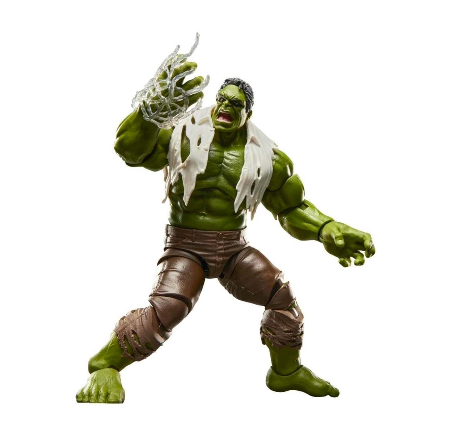 Hulk Figura de Accion Spiderman Brand New Day Marvel Legends 20 Cm