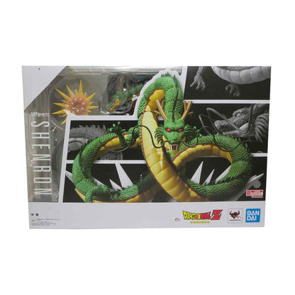 Shenron Figura De Acción Dragon Ball Z Sh Figuarts Bandai 28 Cm