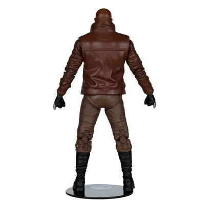Bronze Tiger Figura de Accion The New 52 Dc Mcfarlane Toys 17 Cm