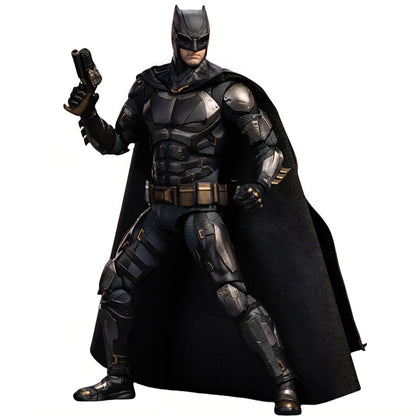 Batman Tactical Suit Figura de Accion Justice League DC Fondjoy 19cm