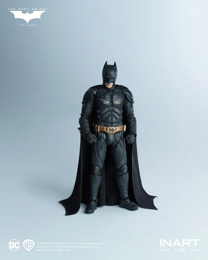 Batman The Dark Knight Rises Figura de Accion Dark Knight Trilogy Version Deluxe Inart 18cm