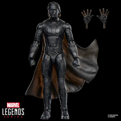 Valentina Allegra De Fontaine & The Void 2 Pack Figuras de Accion Thunderbolts Marvel Legends
