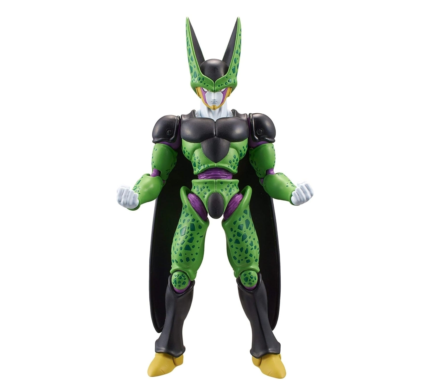 Cell Final Form Figura De Acción Dragon Ball Dragon Stars Bandai 18 Cm