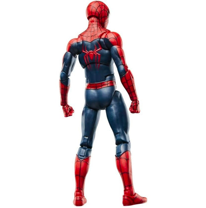 Spiderman Figura de Acción Brand New Day UCM Marvel Legends 15 Cm