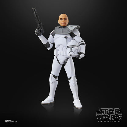 Clone Trooper Set Figura De Acción Star Wars Black Series 16 Cm