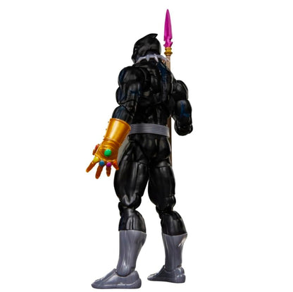 Black Panther Figura de Accion Magic The Gathering Marvel Legends 16cm