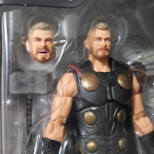 Thor Figura De Acción Avengers Doomsday Marvel Legends Hasbro 16 Cm