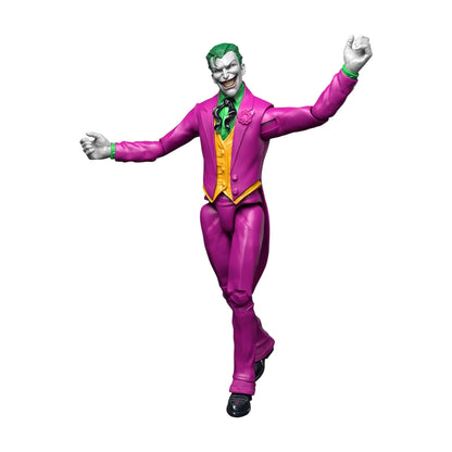 Joker Figura De Accion Justice League DC Premier Mattel 16 Cm