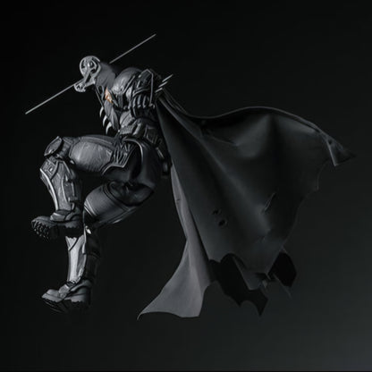 Batman Battle Damaged Figura Arkham Origins Inart Action 18 Cm