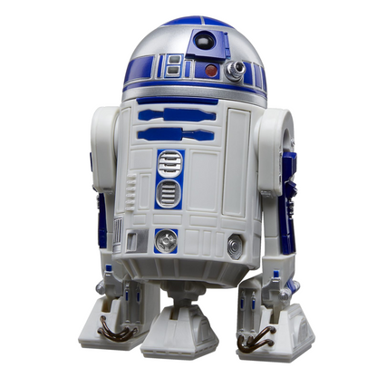 R2 D2 Figura de Accion Star Wars Revenge Of The Sith Black Series Commemorative 9cm