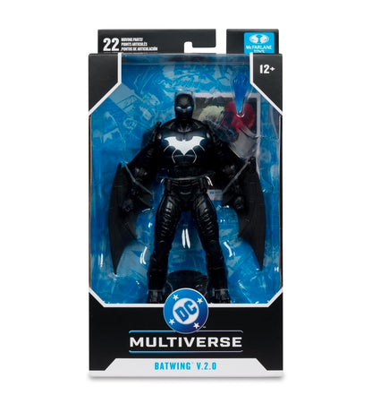 Batwing V.2.0 Figura de Acción DC New 52 Mcfarlane Toys 18 cm
