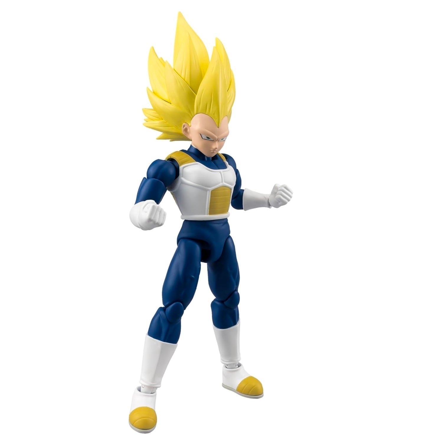 Vegeta Ssj 3 Figura de Accion Dragon Ball Daima Dragon Stars Bandai 15 Cm