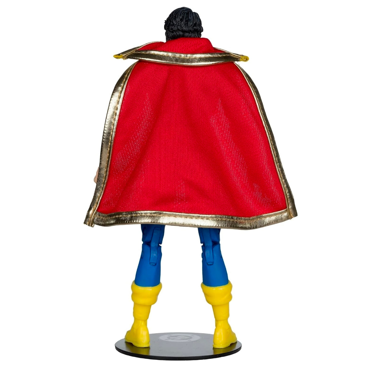 Shazam Freddy Freeman Figura De Acción Collector Edition Mcfarlane 17 Cm