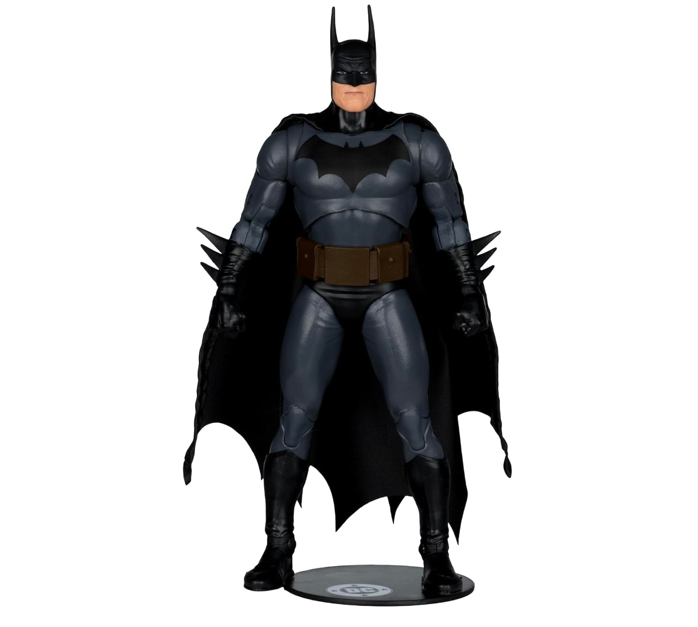 Batman Justice #1 Figura de Accion Alex Ross Page Punchers Mcfarlane Toys 19 Cm