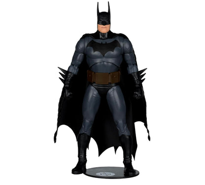 Batman Justice #1 Figura de Accion Alex Ross Page Punchers Mcfarlane Toys 19 Cm
