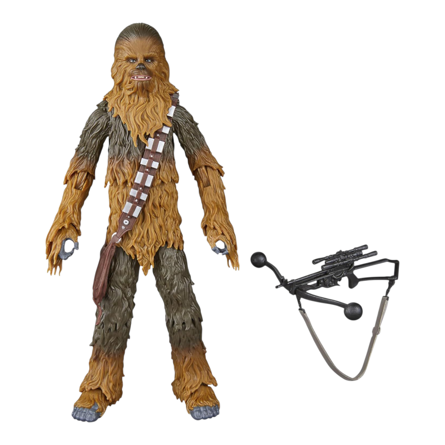 Chewbacca Figura De Acción Star Wars A New Hope The Black Series Hasbro 18 Cm