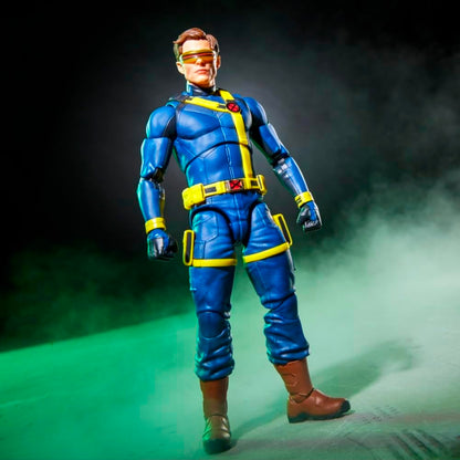 Cyclops Figura De Acción Avengers Doomsday Marvel Legends Hasbro 16 Cm