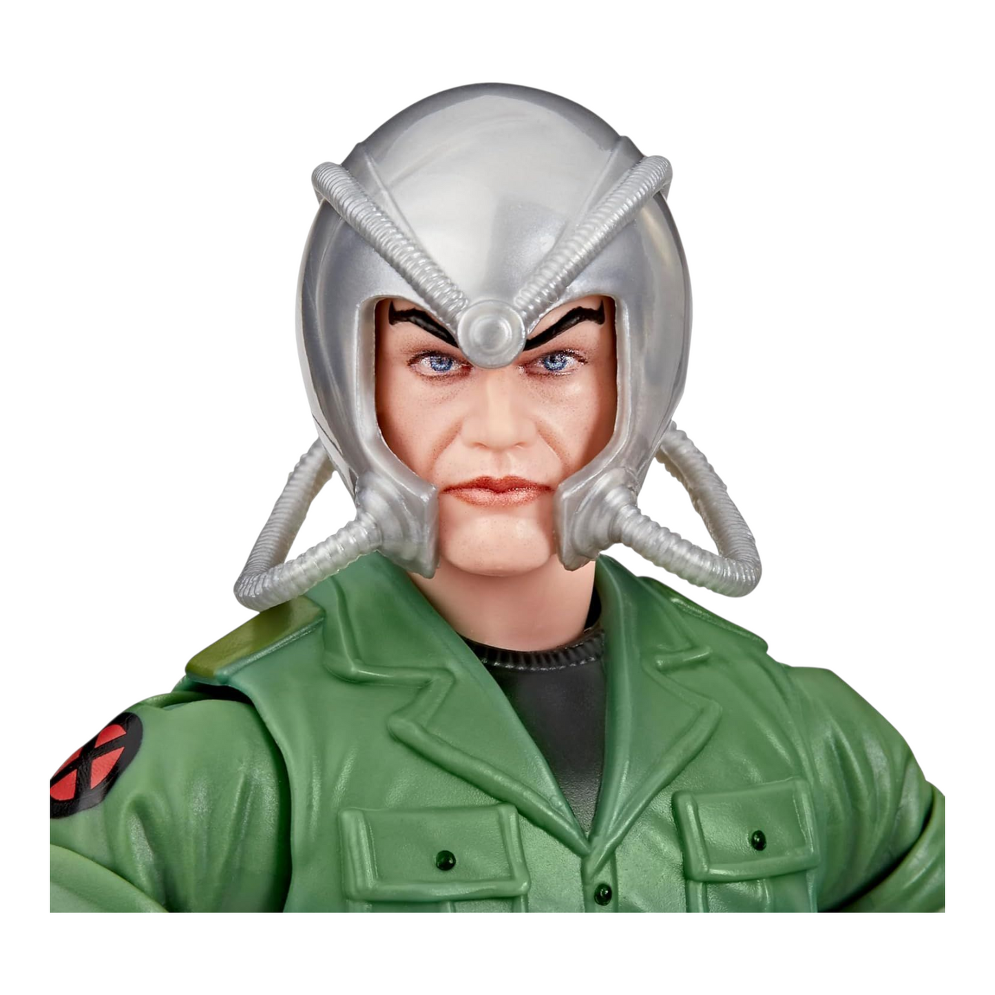 Professor X Savage Land Figura de Acción X Men Uncanny Marvel Legends Retro Hasbro 16 Cm