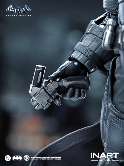 Batman Figura de Acción Arkham Origins Inart Action 18 Cm