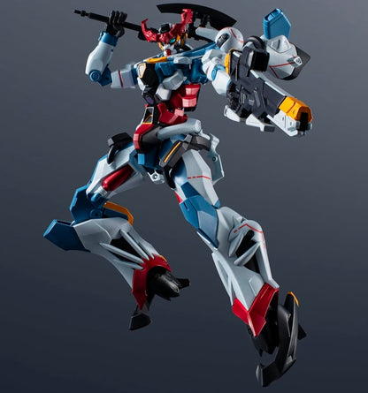 gMS-Omega GQuuuuuuX GU 45 Figura de Accion Mobile Suit Gundam Universe Bandai 16 Cm
