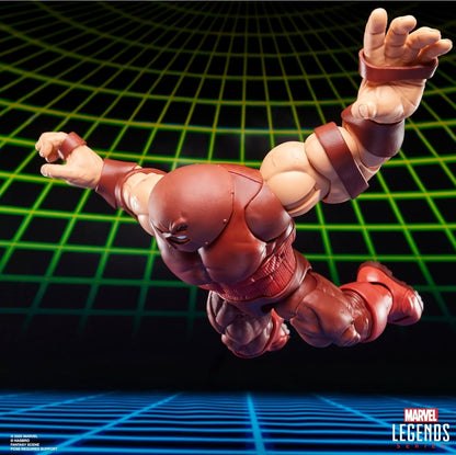 Juggernaut Figura de Accion X Men Gamerverse Marvel Legends 23cm