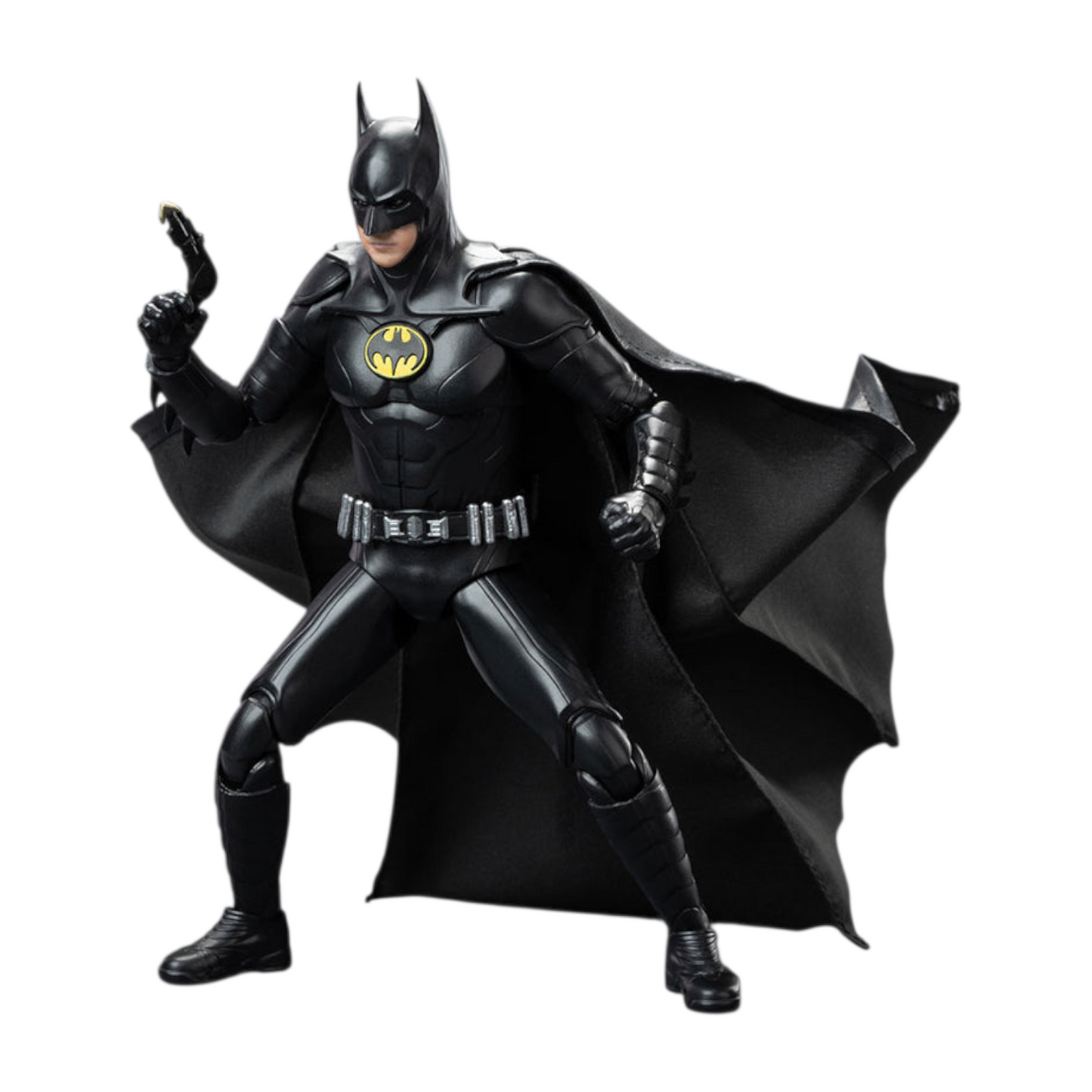 Batman Michael Keaton Figura de Accion The Flash DC Fondjoy 19 Cm