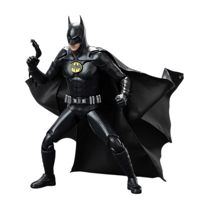Batman Michael Keaton Figura de Accion The Flash DC Fondjoy 19 Cm