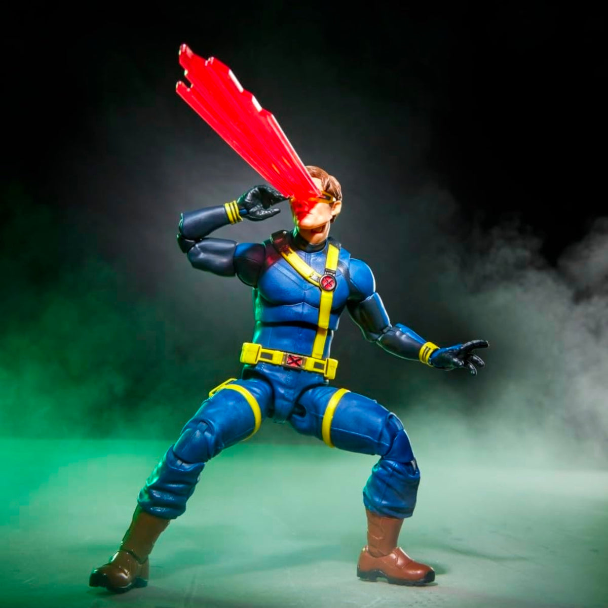 Cyclops Figura De Acción Avengers Doomsday Marvel Legends Hasbro 16 Cm