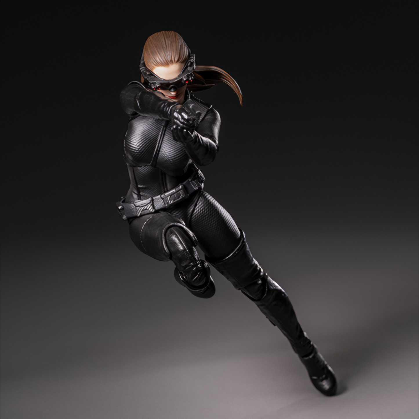 Catwoman The Dark Knight Rises Figura de Accion Inart 1/12 14cm