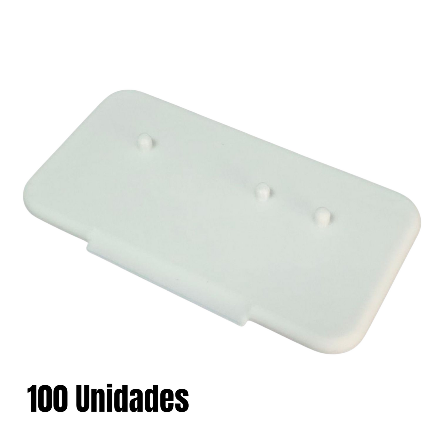 Base Rectangular 3 pines para figuras de Acción - Exhibición Colección Marvel Legends, Mcfarlane, Jada Toys, Black Series, Neca, Etc.